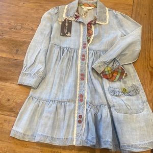 Matilda Jane Dress 6